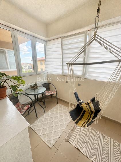 Apartament 2 camere + mansardă, parcare, Popești-Leordeni, Strada Amurgului - 5