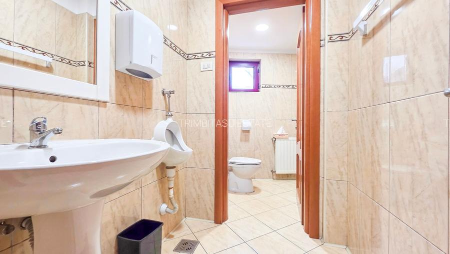 Spațiu Birouri PREMIUM pe Sabinelor 104A - Zona 13 Septembrie Marriott - 29