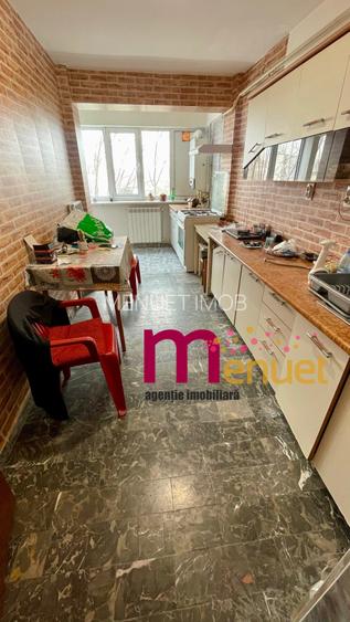 Apartament 3 camere,str.Spitalului - 19