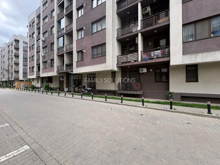 Apartament 2 camere decomandat 63mp | Gama Residence | Popesti-Leordeni - 24