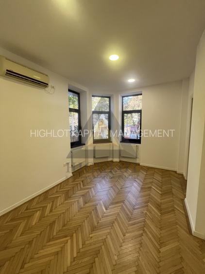 Vila interbelica restaurata, situata in cartierul Dorobanti – Capitale| OFFICE - 27