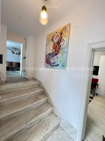 Domenii Vand Casa 5 cam D+P+E renovata instalatii noi finisaje calitate superioa - 6