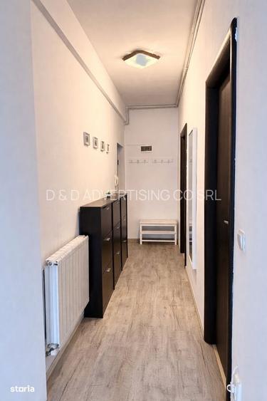 Bucurestii Noi, 4 minute metrou Parc Bazilescu, Apartament 2 camere MODERN - 14