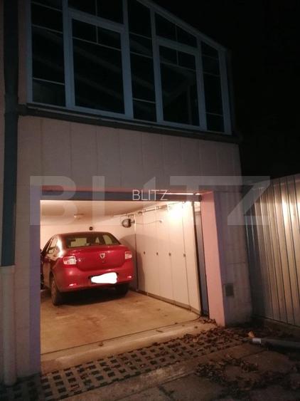 Apartament 2 camere, antreu spatios, 3 terase- una inchisa, garaj, zona Medicina - 12