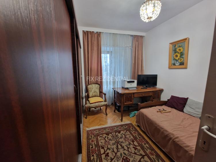 4 camere ULTRACENTRAL - panorama superba - 2 minute de Palas Mall - 8