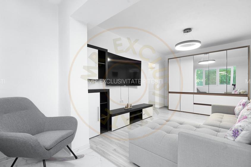 Apartament Gavana, 3 camere, etaj 1, renovat recent , zona Piata-0% comision - 9