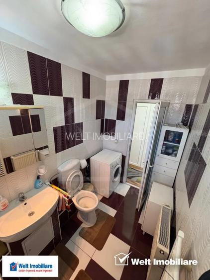 Apartament 3 camere, decomandat, str. Primaverii, Manastur - 7