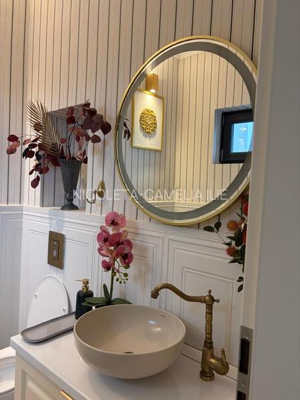 CASA| VILA | LUX | 4 CAM| PROPRIETAR| NOU ! MATEI MILO | 2 LOC PARCARE - 20