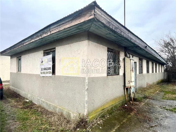 Spatiu productie (fosta moara) cu anexe, Buhoci, Bacau - 5