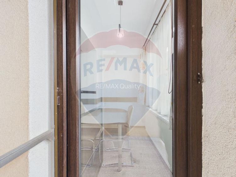 Garsoniera spatioasa de vanzare in zona P-ta Alba Iulia - 23