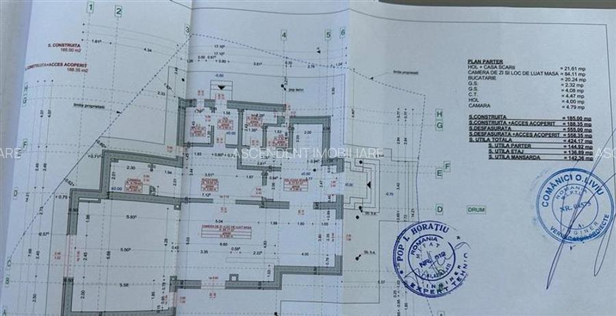 FILM &3D!  Resedinta de exceptie, in pretiosul areal Bunloc, Brasov - 9