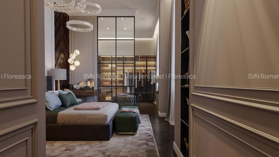 REA1026543 Apartament modern tip duplex I Zona Aviatiei I Terasa 42 mp - 6