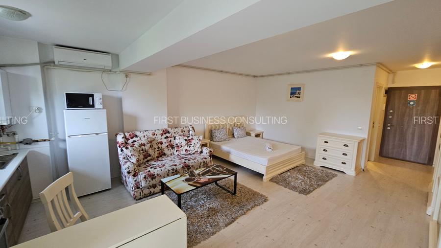 Garsoniera zona Otopeni (Aeroport) bloc NOU, Mobilata-Utilata MODERN - 10