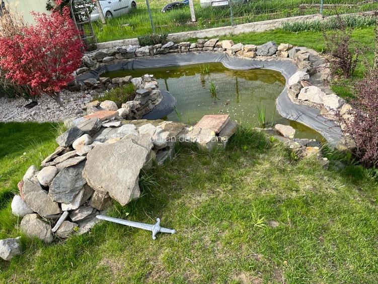 Vila de vanzare, la intrare in Paclisa - 6