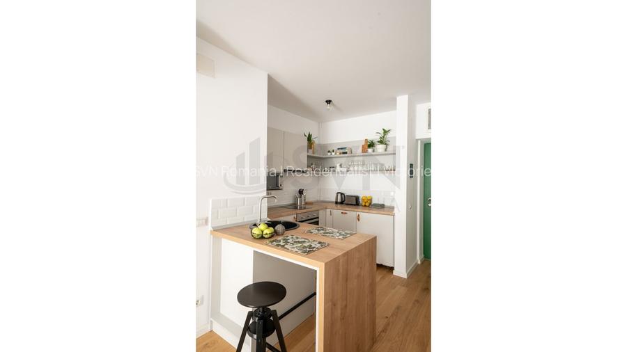 REA1028889 Apartament 2 Camere I Aviatiei Park I Gata de mutare - 6