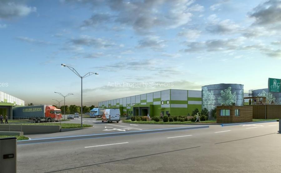 Hala de inchiriat in Catted Business Park Stefanesti - 10