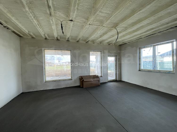 Casa Moderna Noua cu Teren 478 mp - Cristian Sibiu - 8