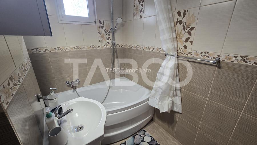 Apartament de inchiriat cu 3 camere mobilate utilate in zona Centrala - 10