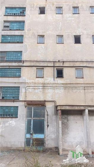 Cladire de vanzare 4346 mp si teren 2912 mp Militari - 2