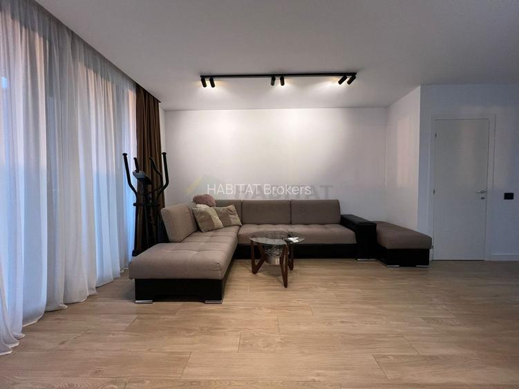 The Class Villas 1 – Vilă modernă de închiriat în Tunari - 2