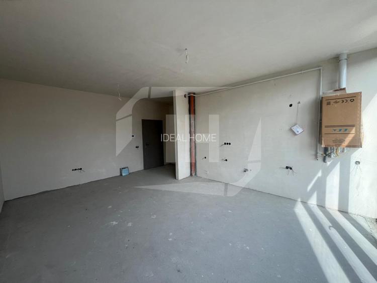 Apartament 3 camere, etaj retras, terasa, Iulius Mall - 2