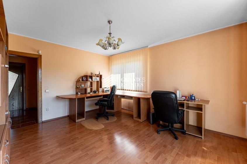 Vila D+P+1+M | Popesti-Leordeni | 1027 mp teren - Pretabila pentru Business - 13