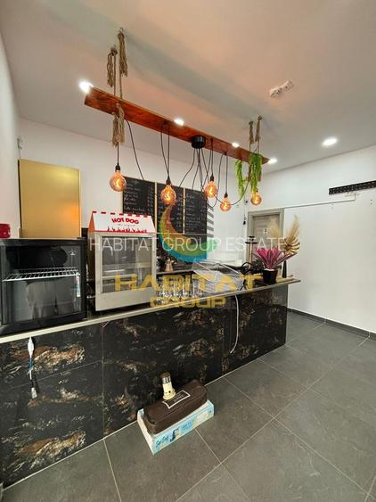 Spatiu comercial Vitan Barzesti 41mp Stradal - 2