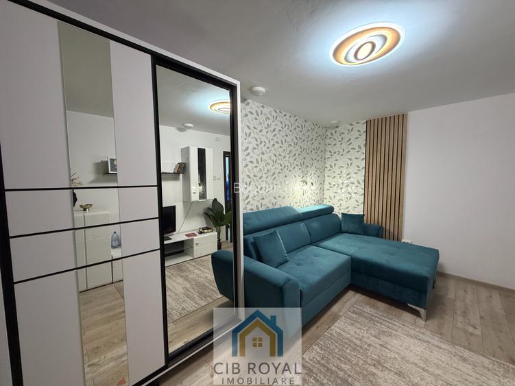 Vand garsoniera noua,lux,Militari,zona  Lujerului-mall Plaza,Drumul Timonierului - 2