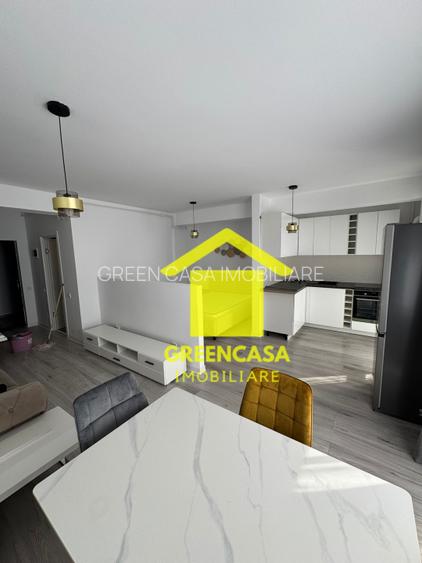 Apartament tip studio, 43 mp., parcare subterana inclusa, zona Terra - 3