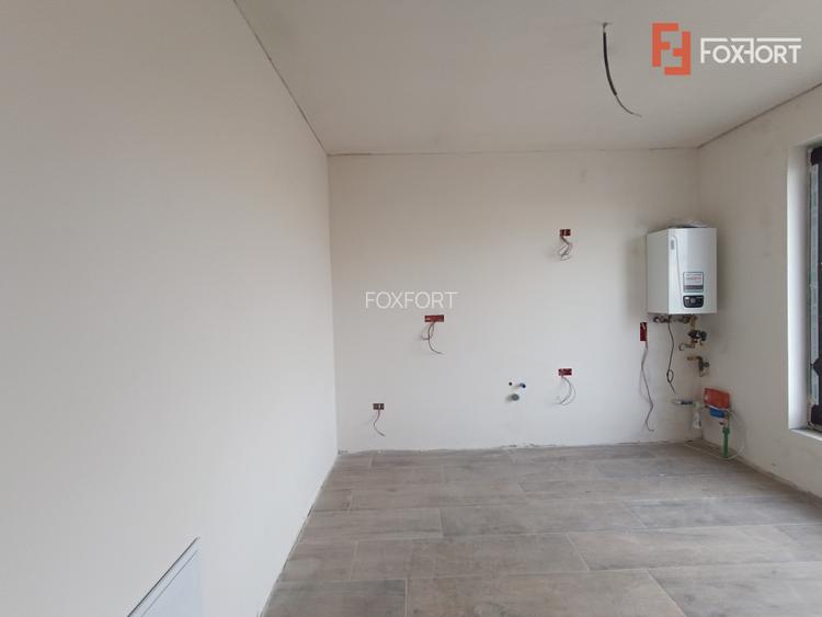 Casa insiruita cu 3 camere,  90 mp utili si teren de 300 mp, zona Giroc - 7