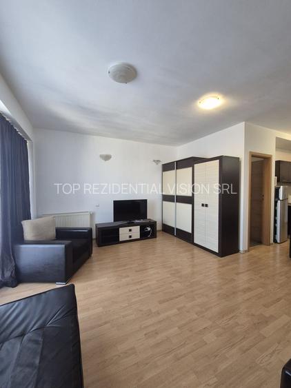 GARSONIERA MOBILATA - IDEAL INVESTITIE / PROIECT ARMONIA TITAN! - 14