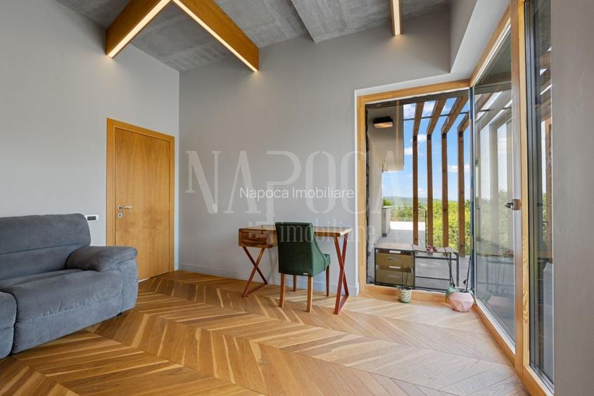 Casa 5 camere de vanzare in Faget, Cluj Napoca - 12