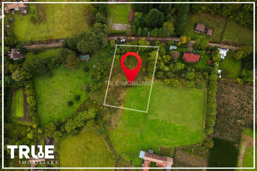 Teren intravilan C&acirc;mpul Cetății 2600m? - zonă de vacanță - 7