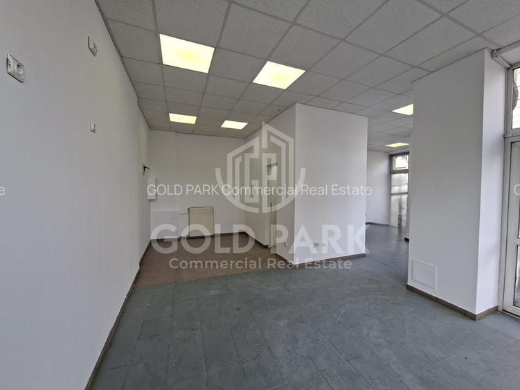 Spatiu Comercial - Central - Vitrina- Trafic Pietonal - 3
