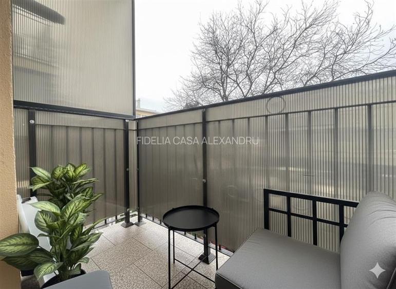 Apartament 2 camere – mobilat complet – loc de parcare inclus | Tudor Neculai – - 12