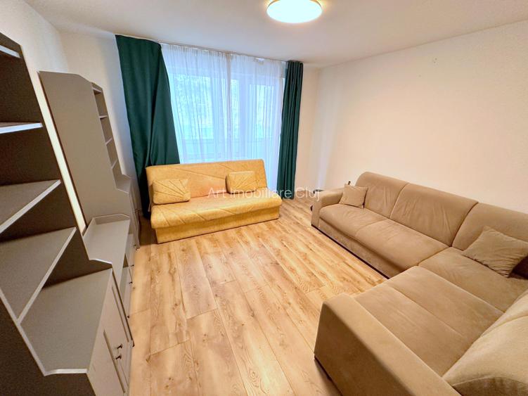 4 camere, 2 bai, mobilat modern, in Gheorgheni, pe Aleea Baisoara - 12