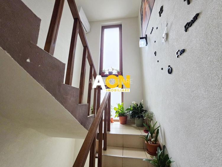 Casă cu 4 camere cu garaj, teren 619 mp, Alba Iulia - zona Micești - 10