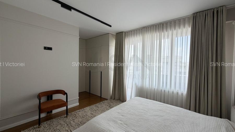 REA1029003 Apartament 3 camere 13 Septembrie- Marriot complet mobilat - 18
