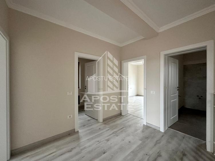 Locuinte la cheie despartite prin garaj Giroc - 11