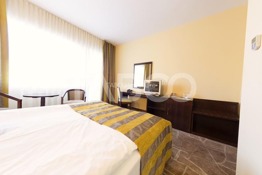 Hotel de 3* si 4* cu 64 de camere in Alba Iulia ultracentral - 21