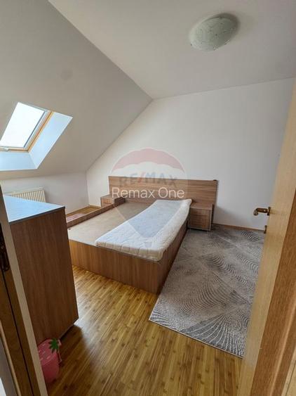 Apartament cu mansarda, 75 mp utili, 3 camere - Strada Muncel - 4