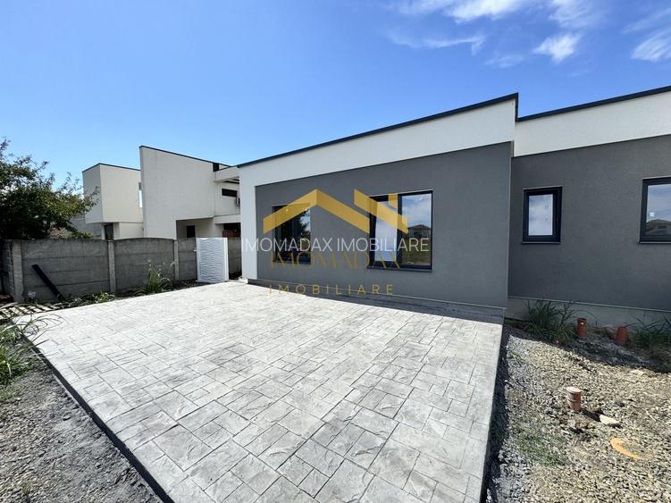 Mosnita Noua-Duplex pe Parter-Predare la Cheie - 2