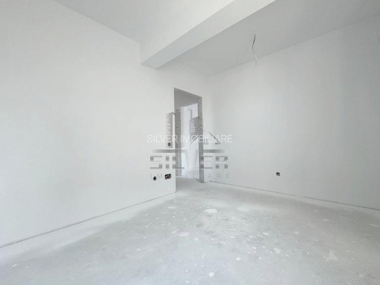 Apartament cu 3 camere/67mp/partial finisat/imobil calitativ/CF. - 10