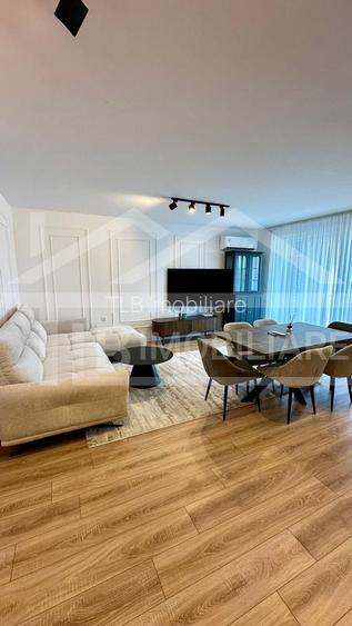 Apartament cu 3 camere, 80mp, parcare, Zona Maurer Residence - 4