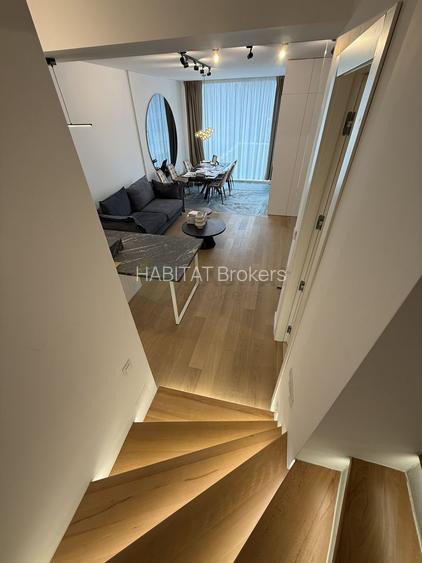 Vila urbane 3 camere | Tunari-Parc - 8