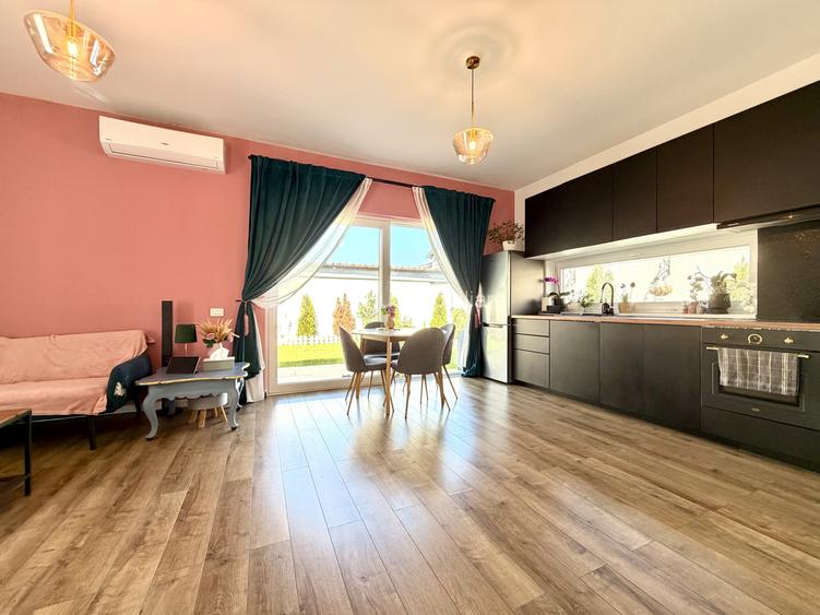 Duplex premium, 4 camere, 83 mp utili, 300 mp teren - Dumbravita - 6