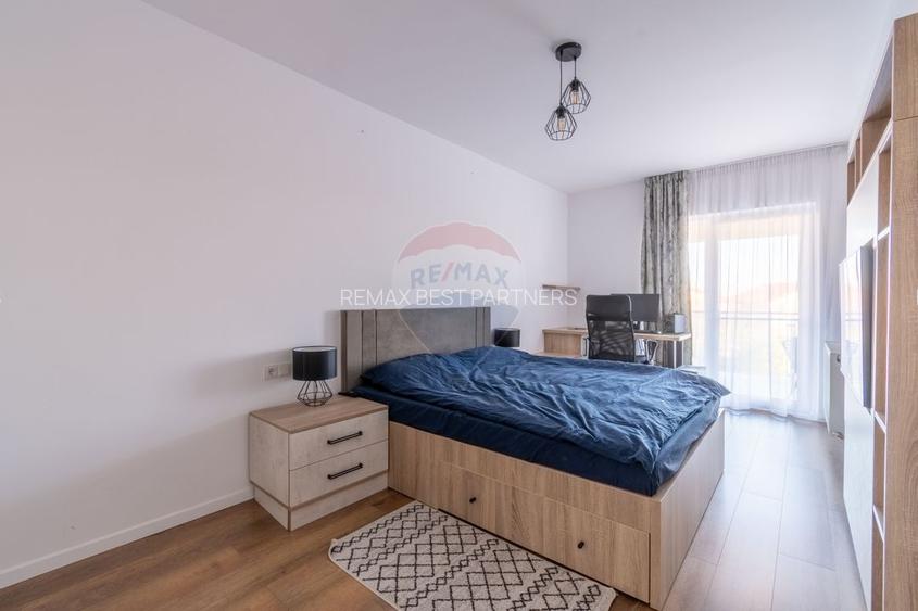 Apartament cu 2 camere de vanzare in Viva City - 6