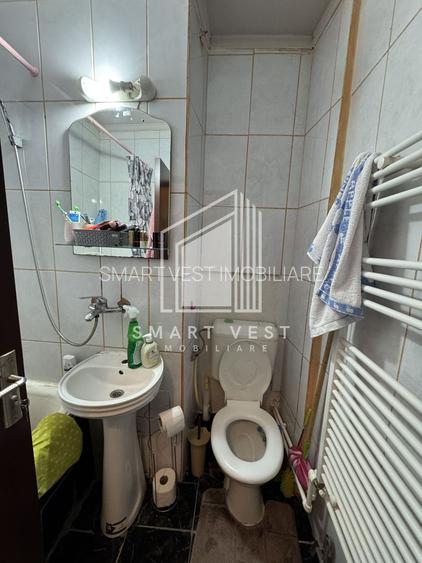 Apartament 2 camere | 32 mp utili | Strada Jiului - 16