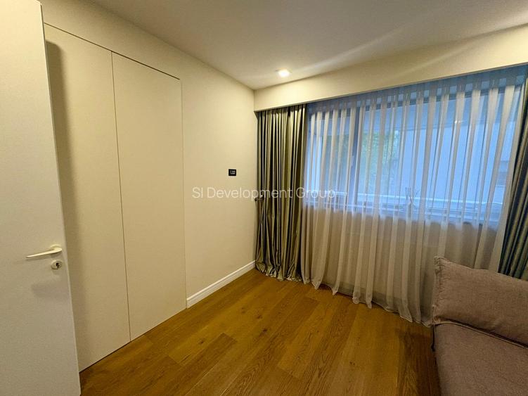 Apartament 3 camere | Cortina Herastrau | Mobilat 7 Utilat | Parcare Subterana - 27