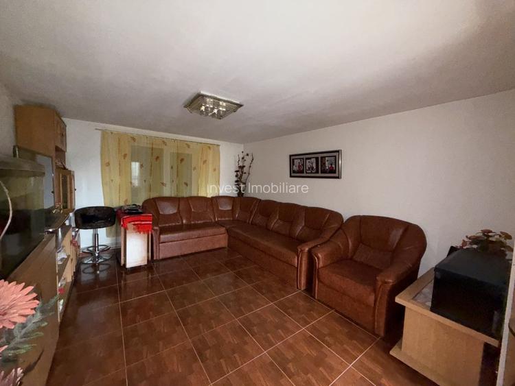 CASA 4 CAMERE, 2 BAI , BECI , MAGAZIE , 500 MP TEREN , LUNCA CETATUII - 4